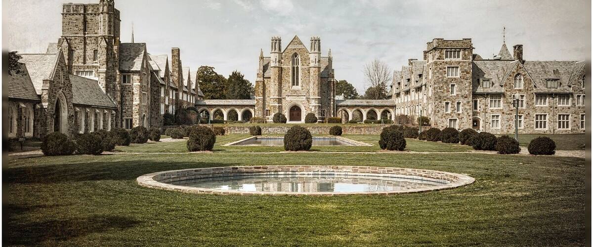 Went to go check out this place on a whim. I had no idea how awesome the buildings were here. Spent most of the day.