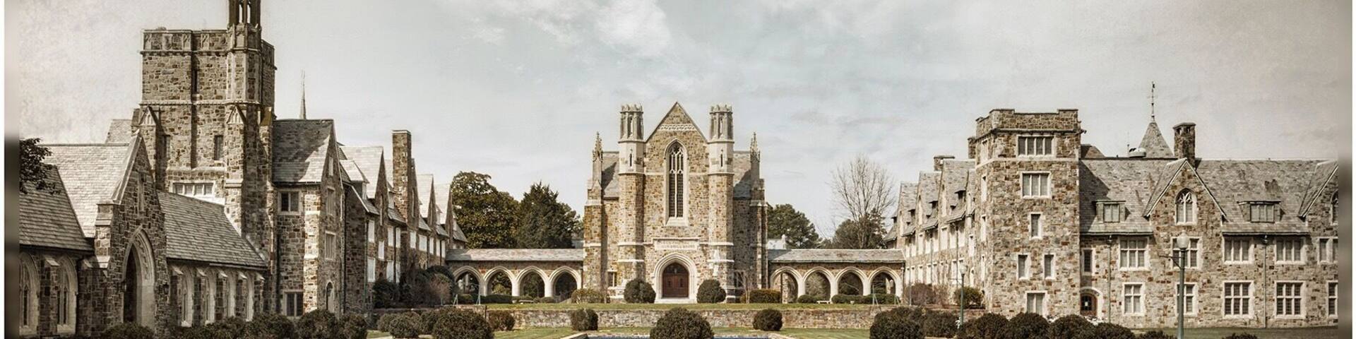 Went to go check out this place on a whim. I had no idea how awesome the buildings were here. Spent most of the day.