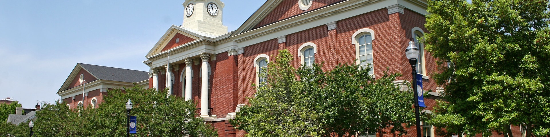 Courthouse, Elizabeth City