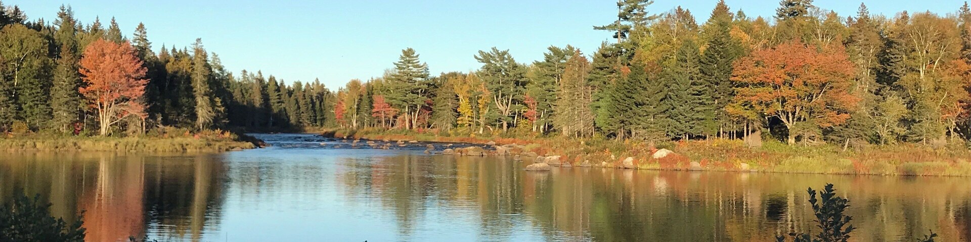 Beautiful fall day here in Charlotte County, New Brunswick. #LocalSecrets