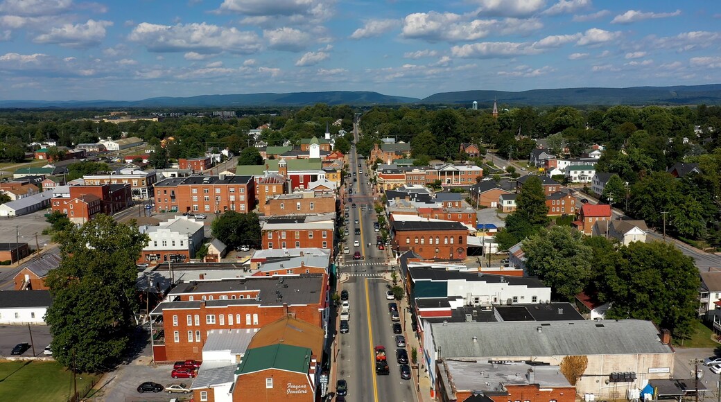 Condado de Shenandoah