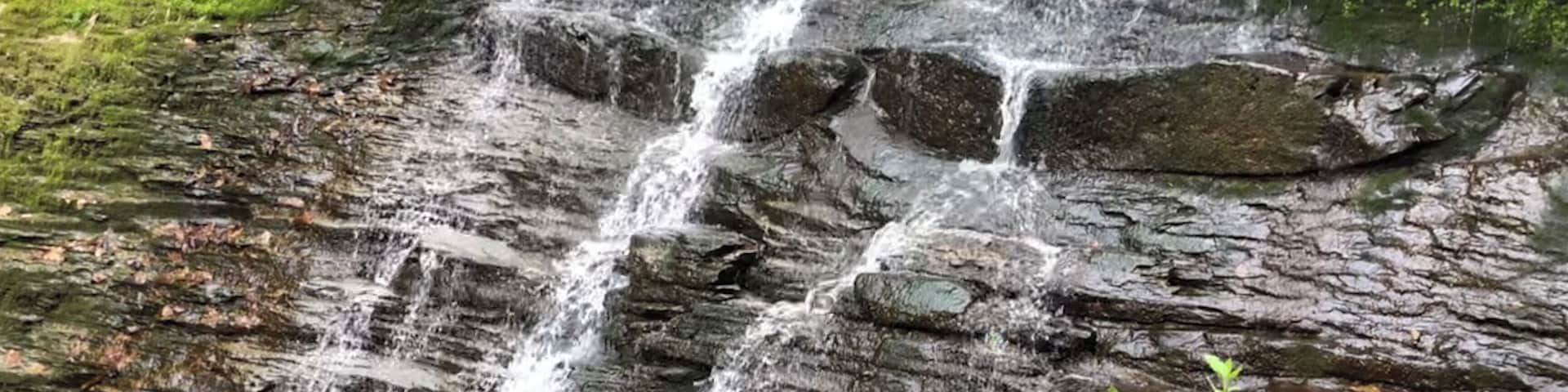 Beautiful drive in Tennessee