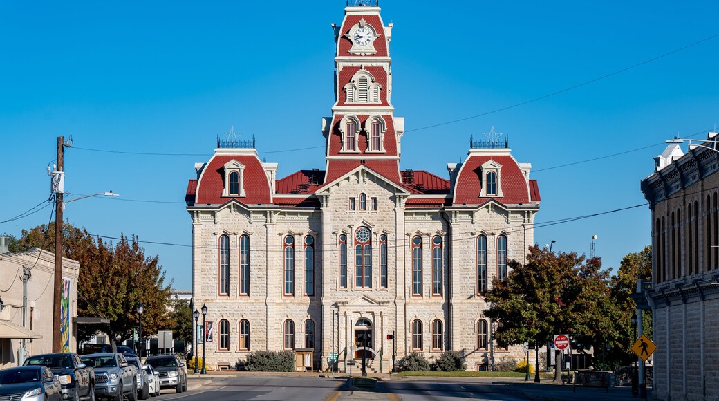 Weatherford, Texas, Parker County Courthouse