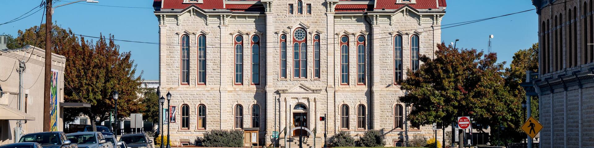 Weatherford, Texas, Parker County Courthouse