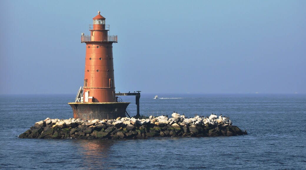 West Bank Lighthouse