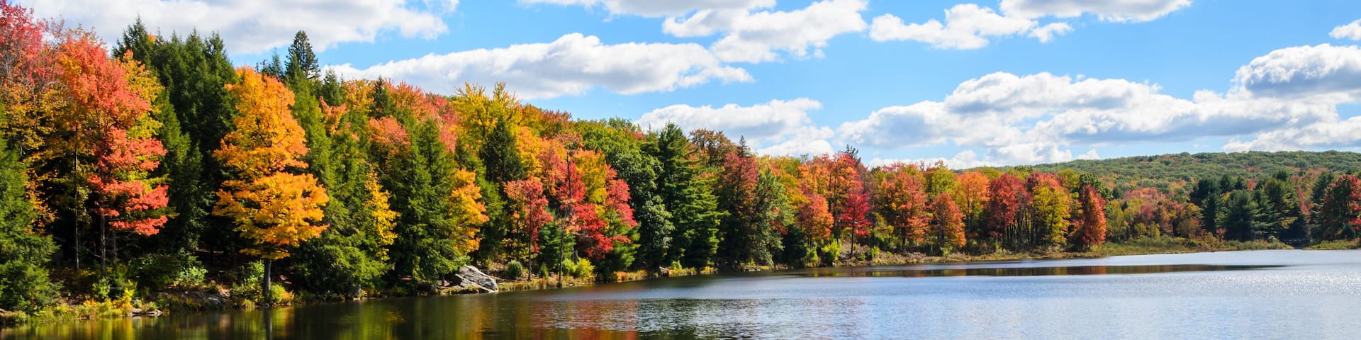 Parker Dam State Park