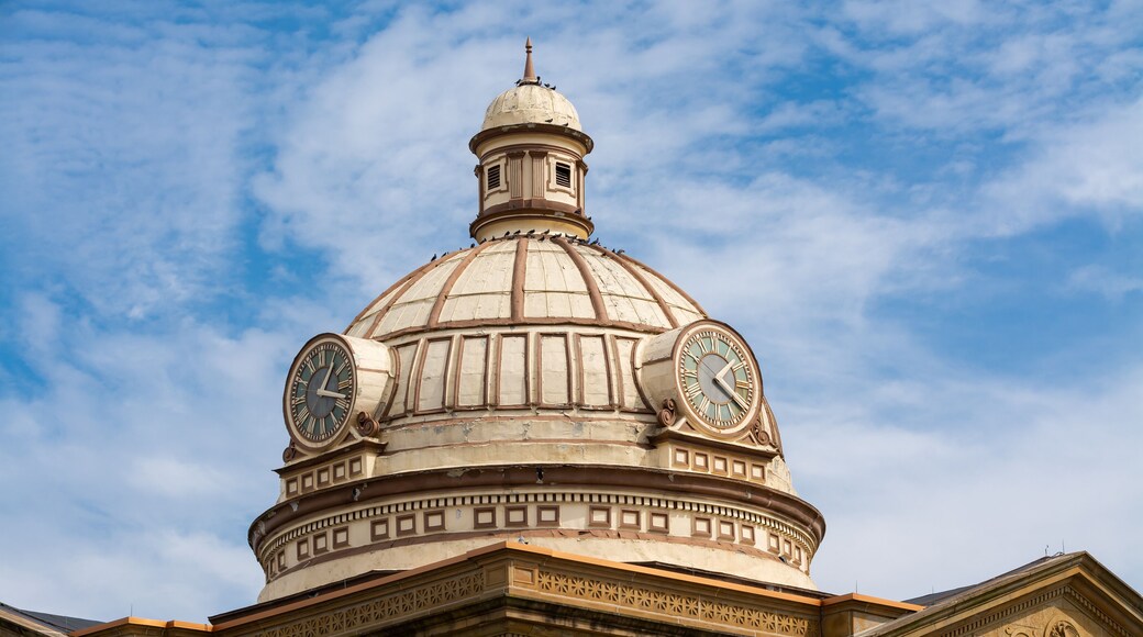 Courthouse Dome