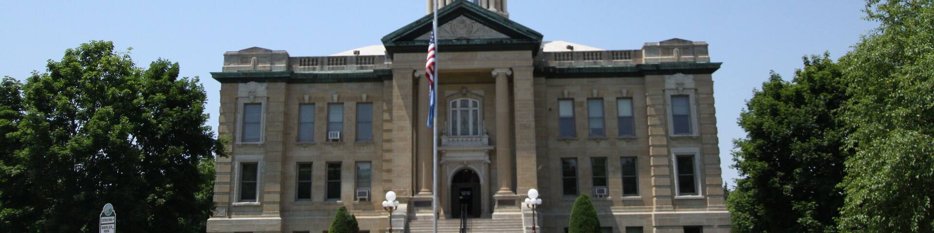 Lafayette County Courthouse