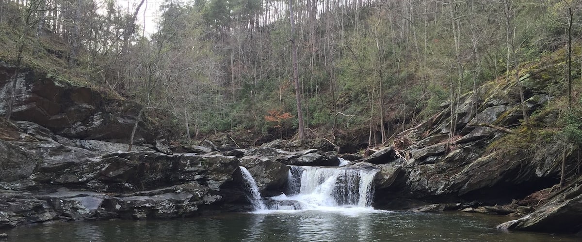 Devil's Falls
Visit Frugal Family Travlers blog to learn more about this great location and to discover more great places like this:
http://www.frugalfamilytravelers.blogspot.com/2015/04/cheaha-state-park-in-taledaga.html?m=1
#waterlust