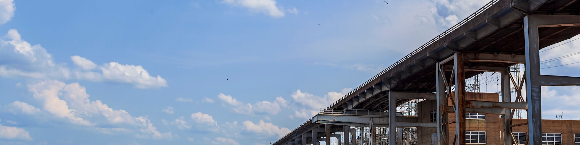 Pickwick Landing Dam is a hydroelectric lock and dam on the Tennessee River..