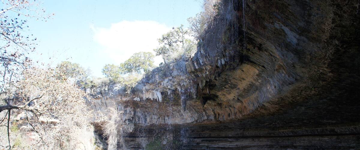 Hamilton Pool Preserve, Texas