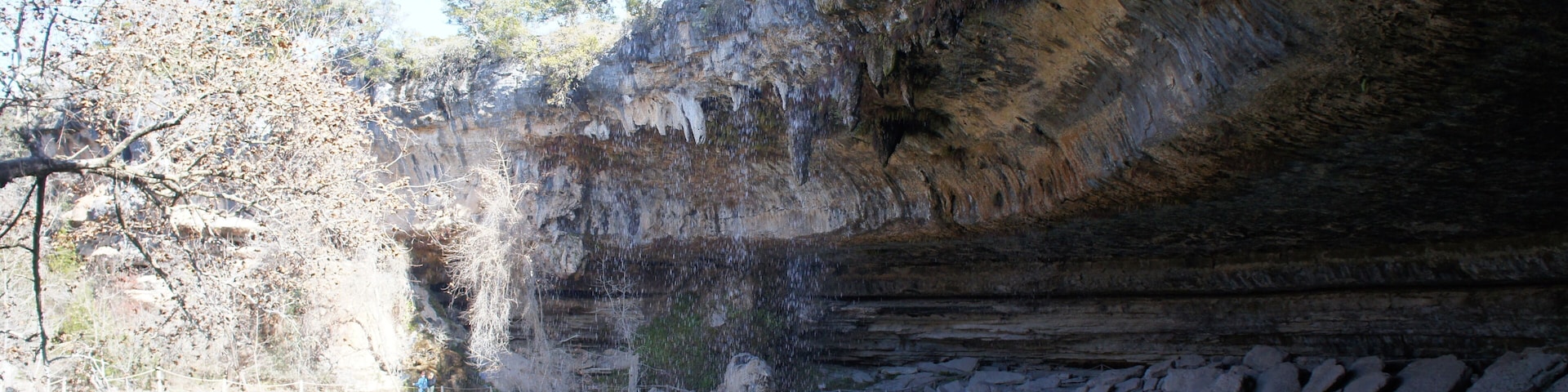 Hamilton Pool Preserve, Texas