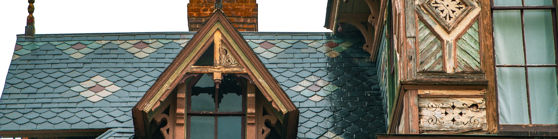 Witch House in Scotland Neck