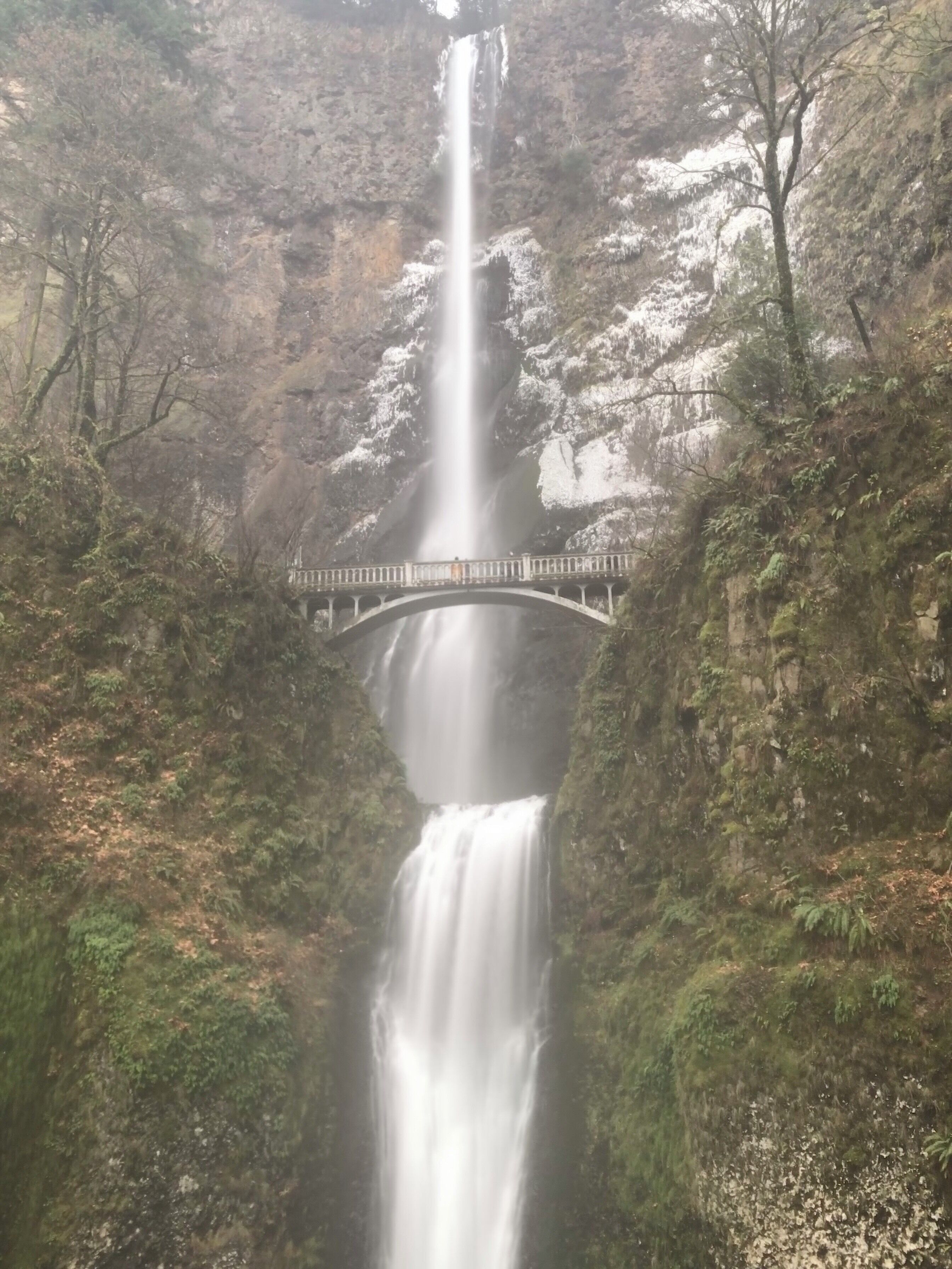 Multnomah Falls, Oregon