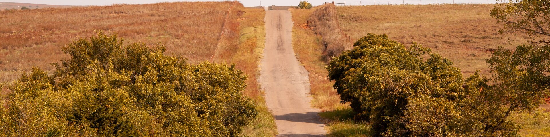 Rural Custer County, Oklahoma