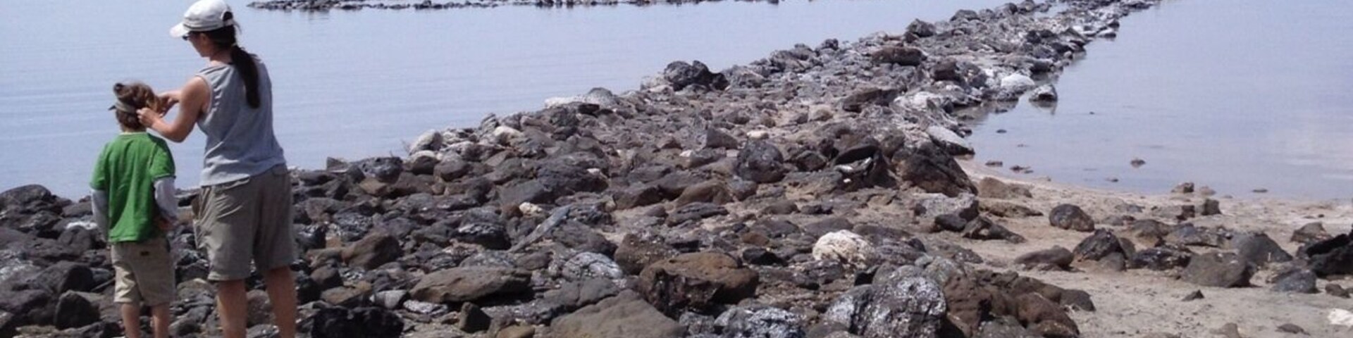Spiral jetty - Robert smithson's environmental art piece is well worth the drive. Check the lake levels before venturing out or you may miss it.