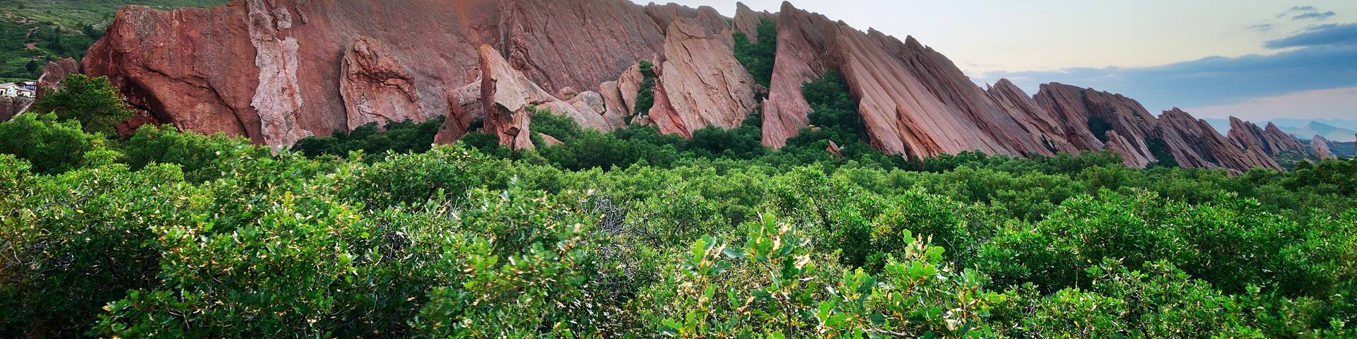 Roxborough State Park