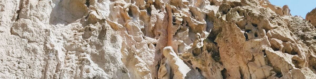 Worth the drive from Santa Fe to hike around the architecture of the ancient cliff dwellings. Native peoples created windows and doors in the unique rock and you can even see preserved original cave paintings!
#trovember