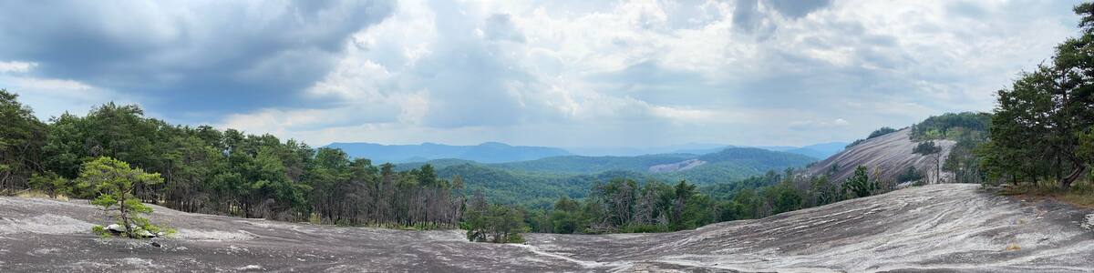 Stone Mountain State Park - Wilkes County, NC