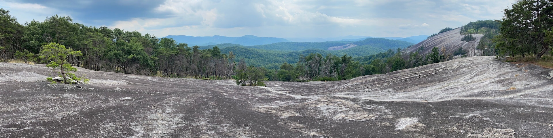 Stone Mountain State Park - Wilkes County, NC