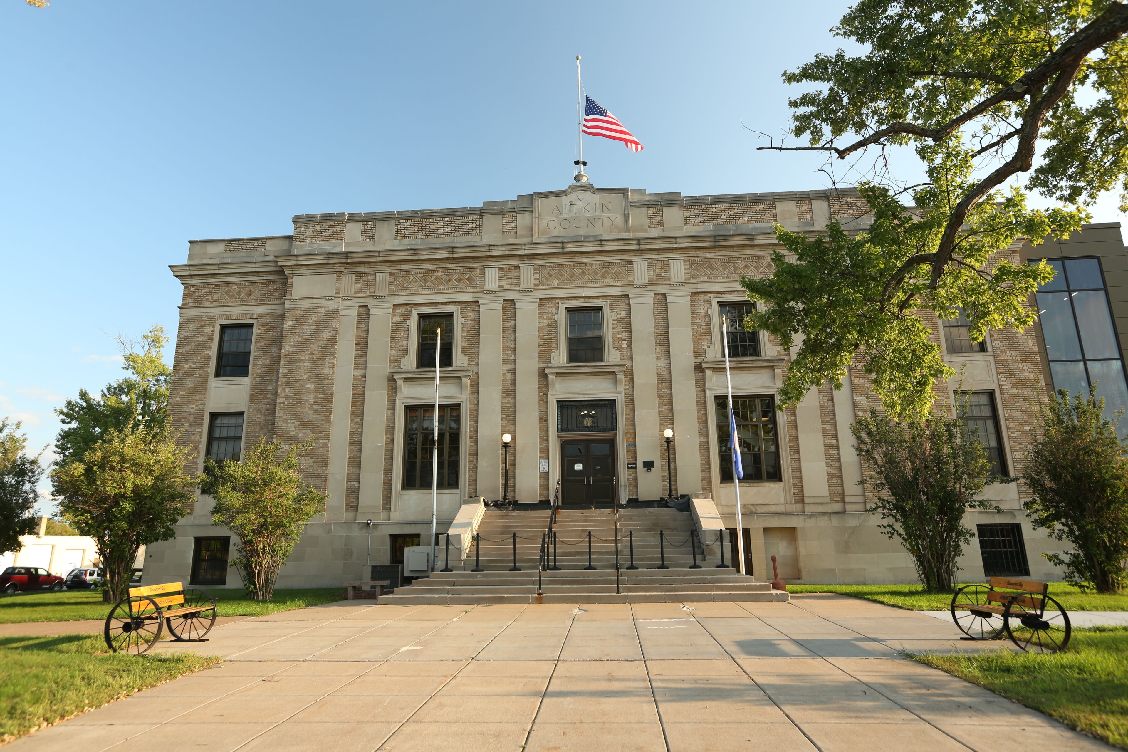 Aitkin County Courthouse