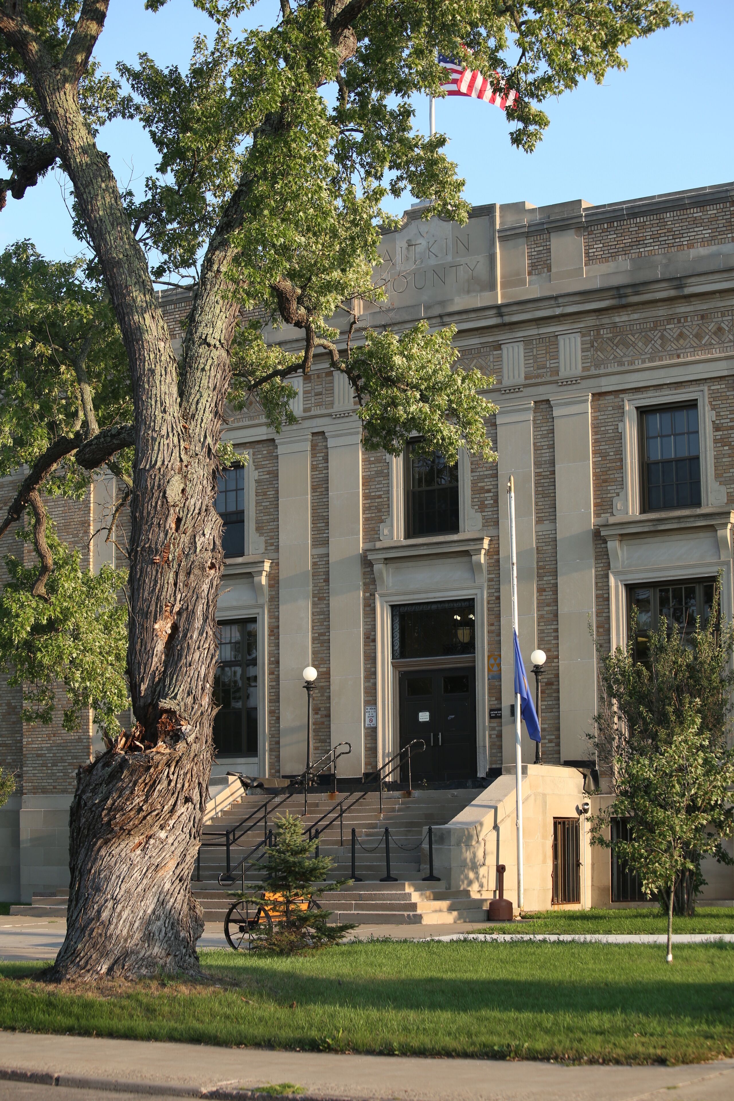 Aitkin County Courthouse