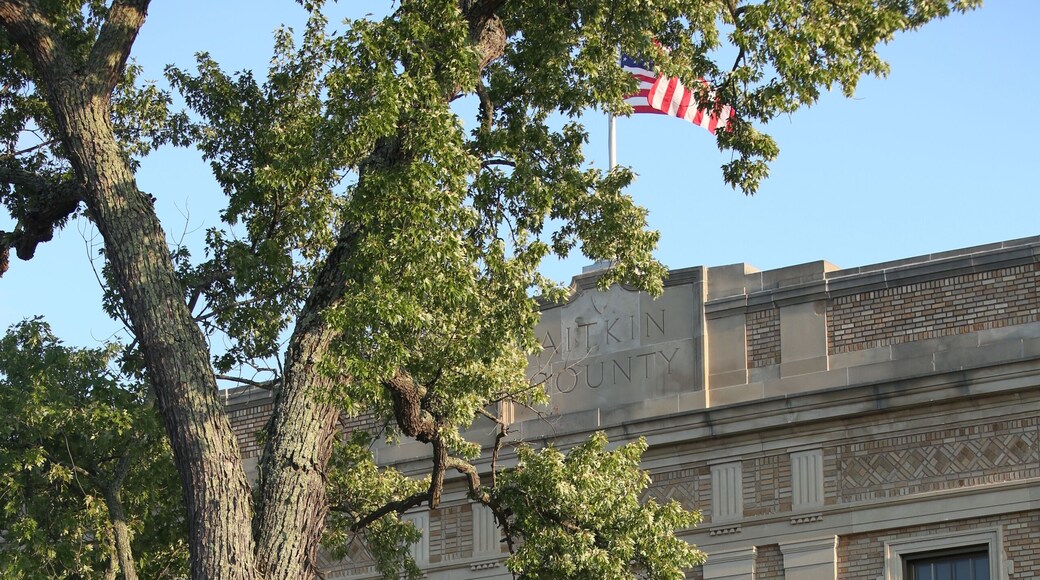 Aitkin County Courthouse