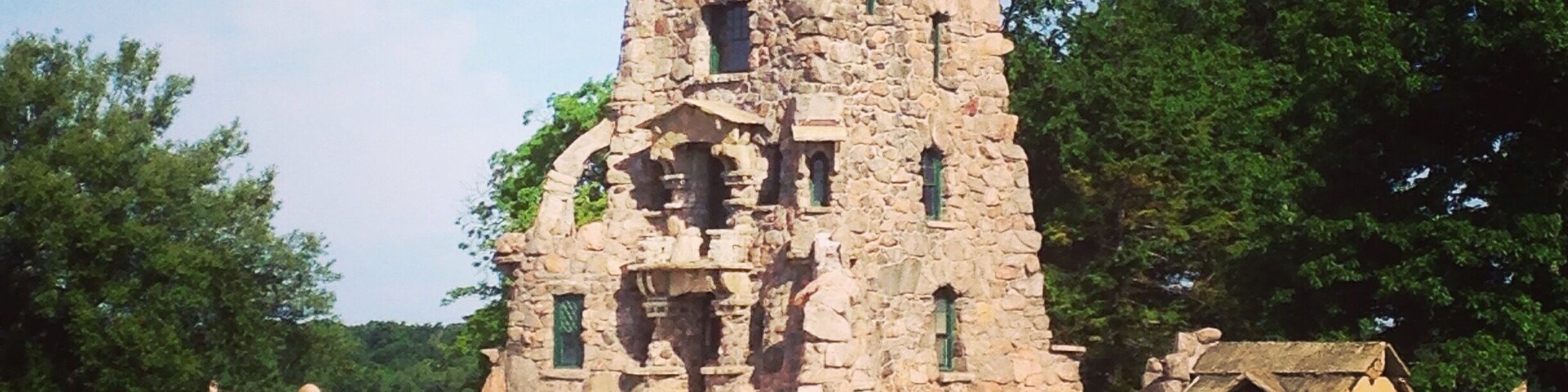 Other castle in somewhere outthere