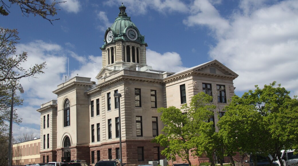 Martin County Courthouse