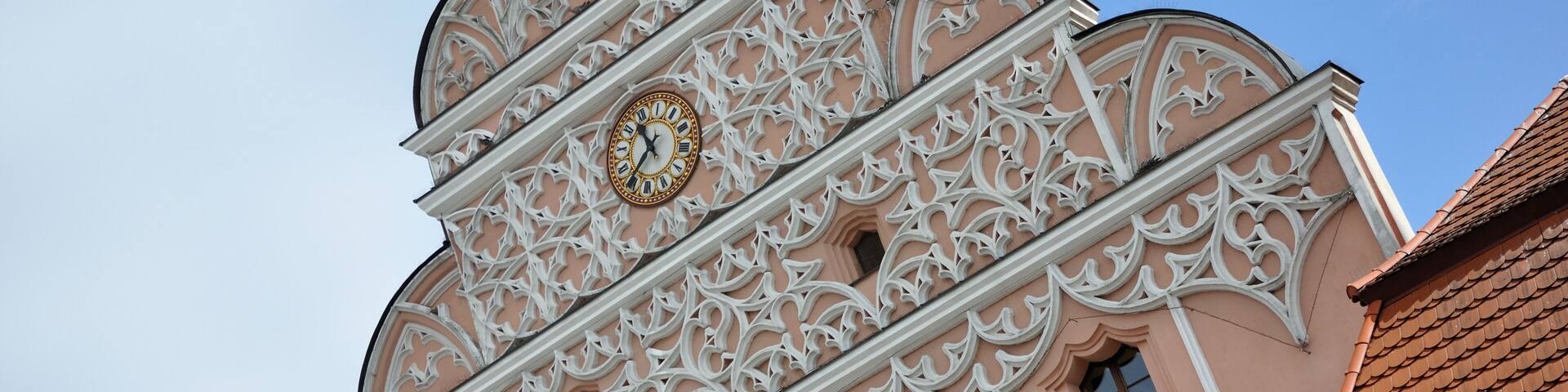 Odrestaurowana kamienica w Stargardzie