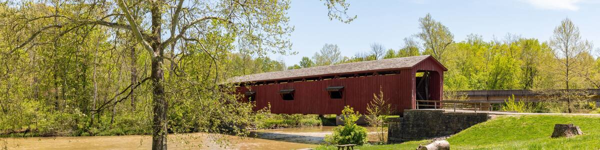 Covered Bridge