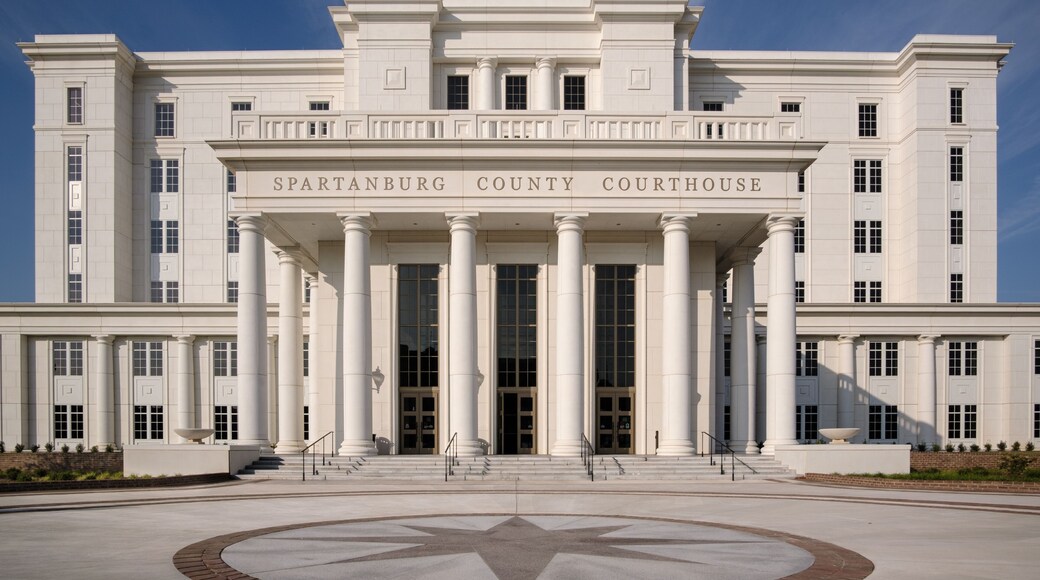 Condado de Spartanburg