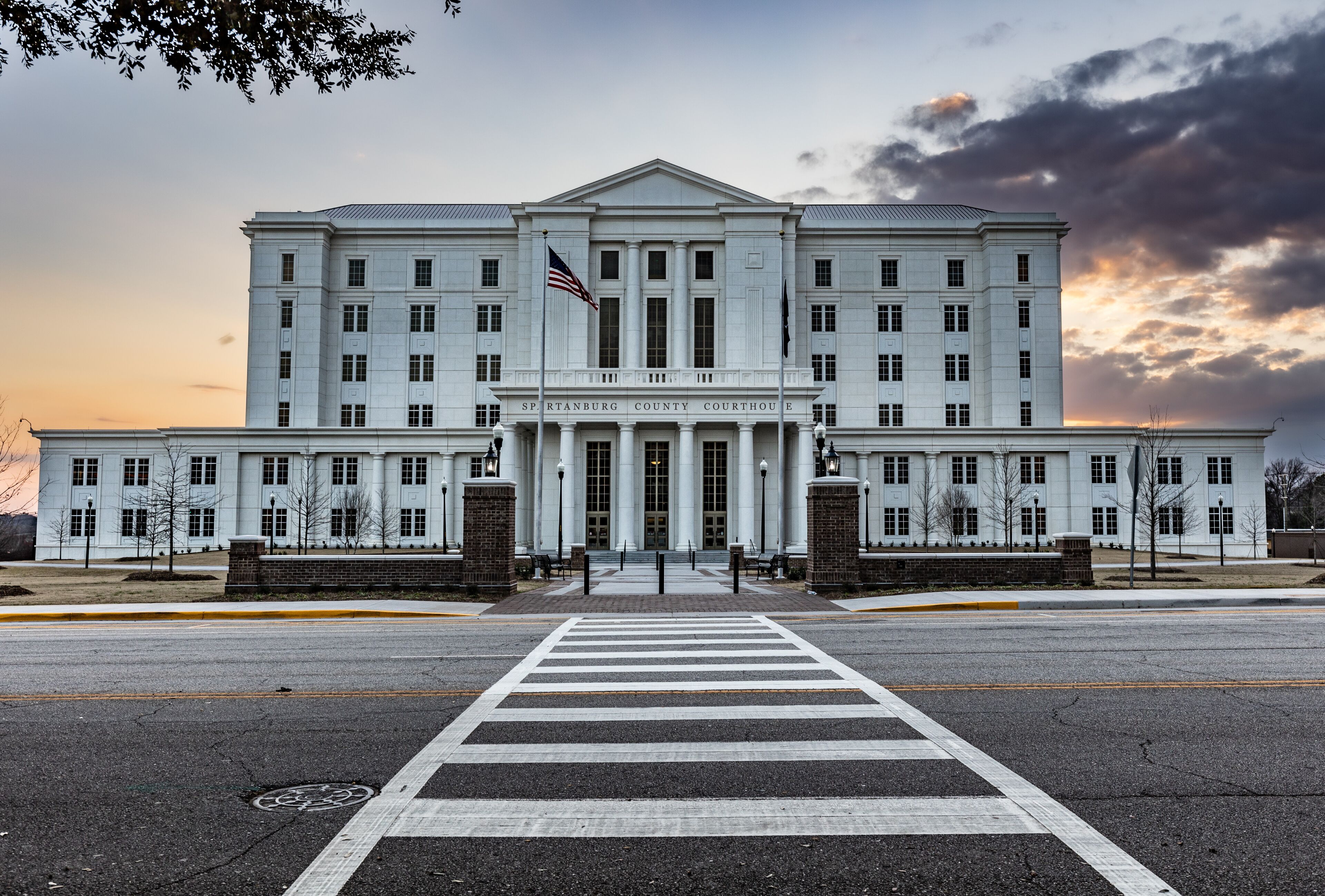 Condado de Spartanburg