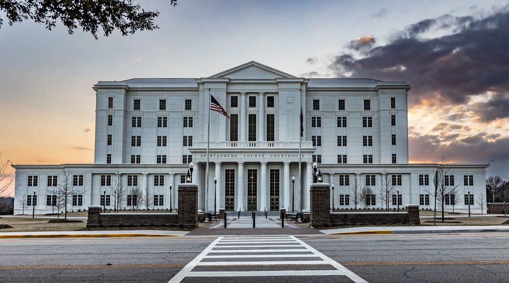 Condado de Spartanburg