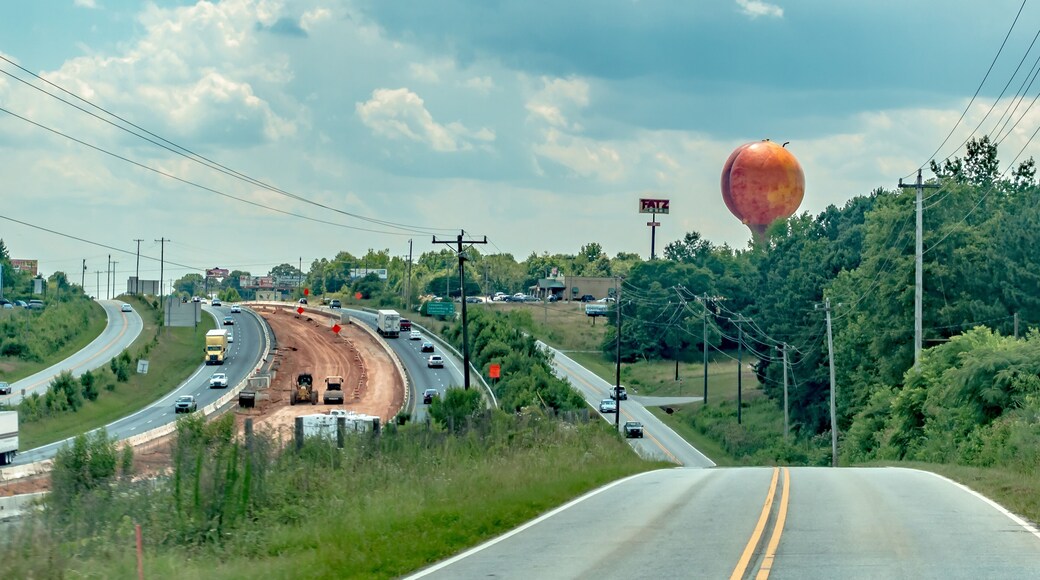 Condado de Spartanburg