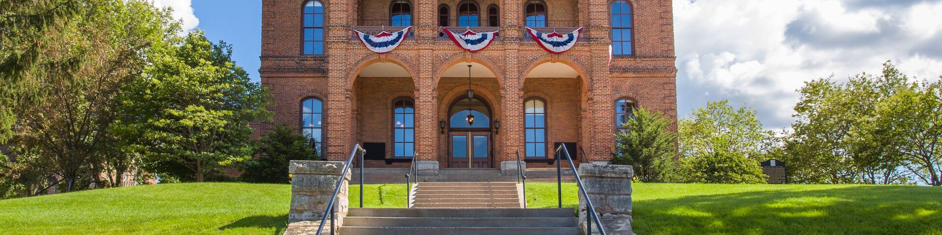 Washington County Historic Courthouse