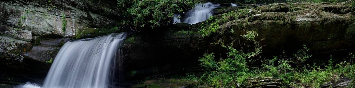 The Shelf at Raper Creek