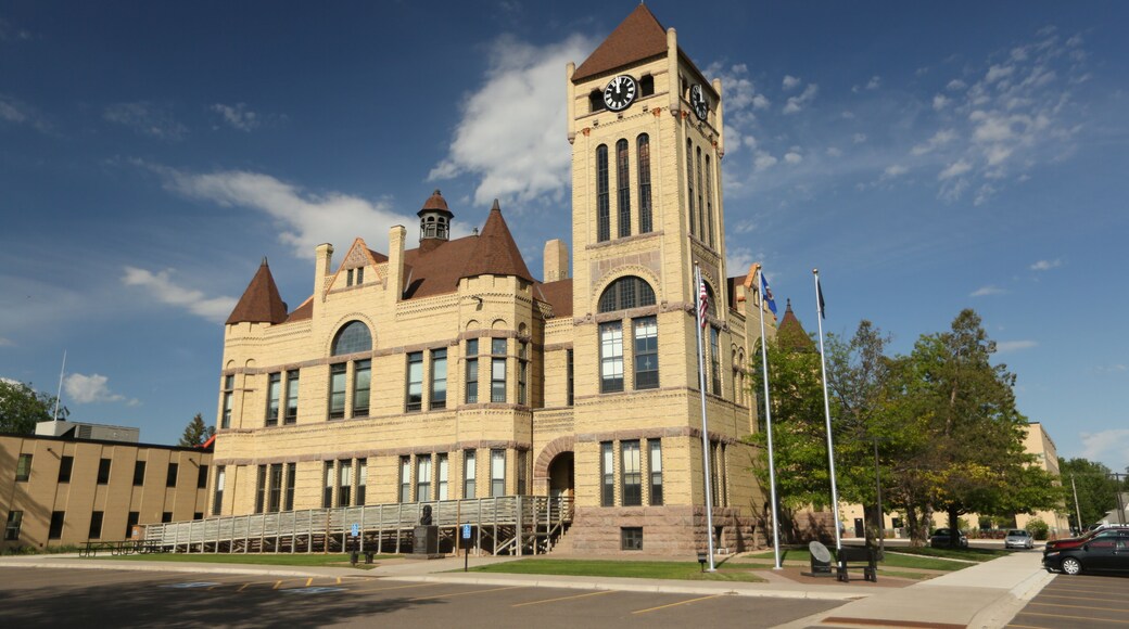 Morrison County Courthouse
