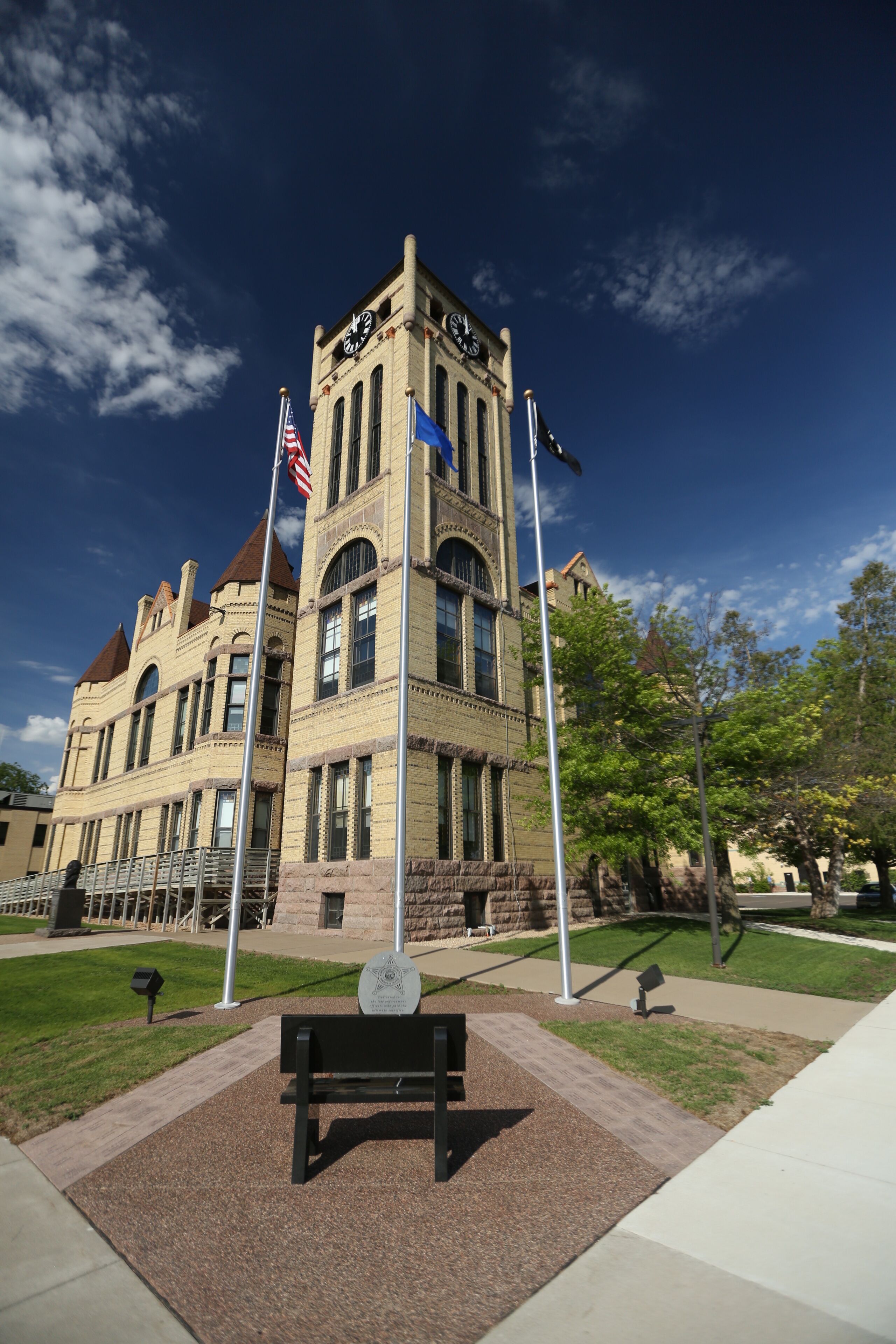 Morrison County Courthouse