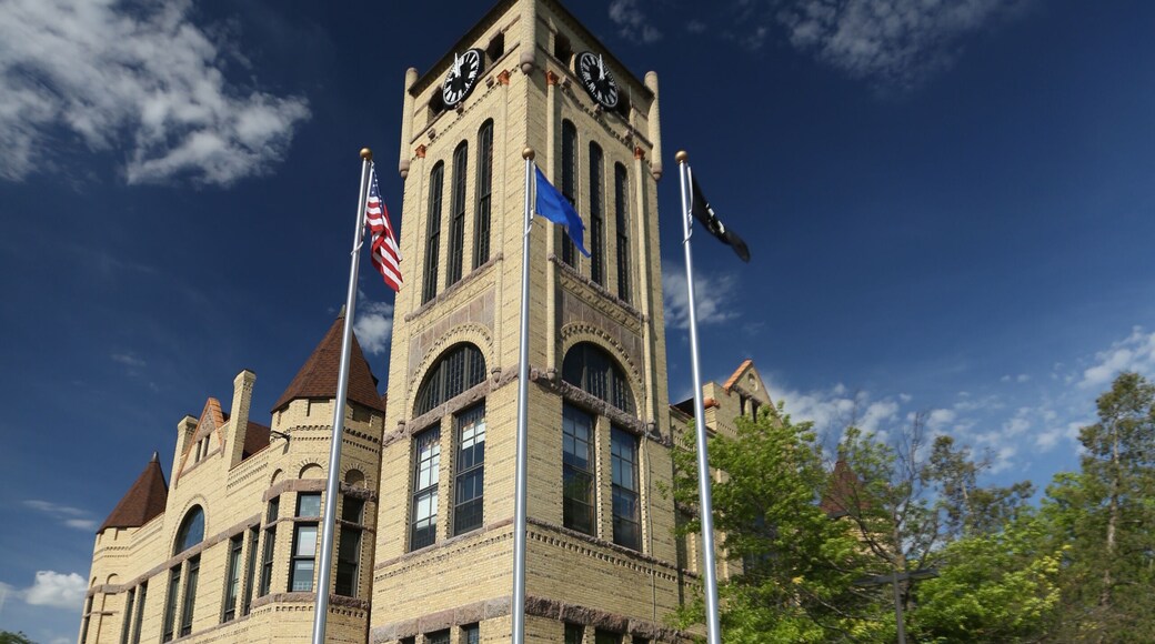 Morrison County Courthouse