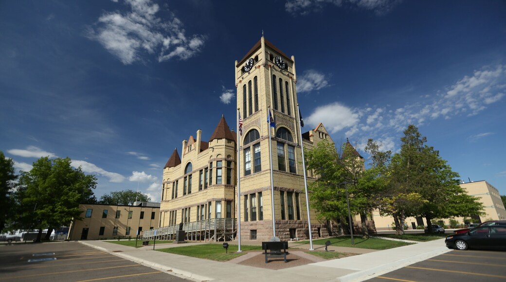 Morrison County Courthouse