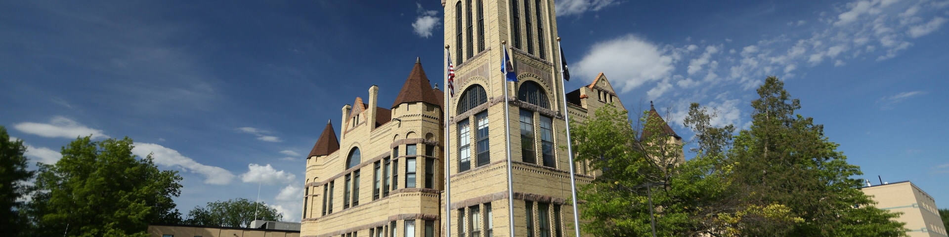 Morrison County Courthouse
