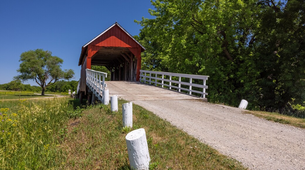 Rock Falls Covered Bridge