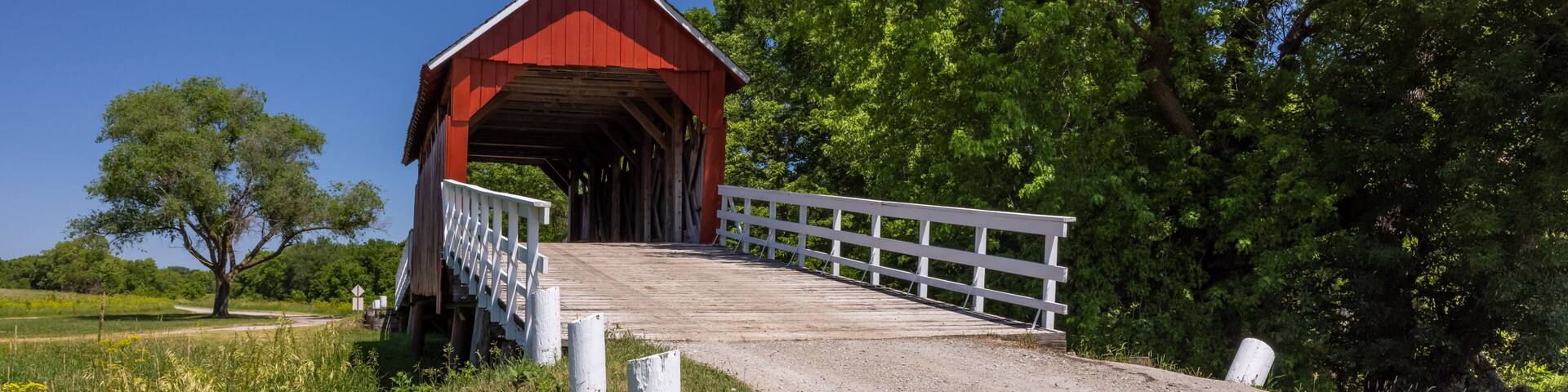 Rock Falls Covered Bridge