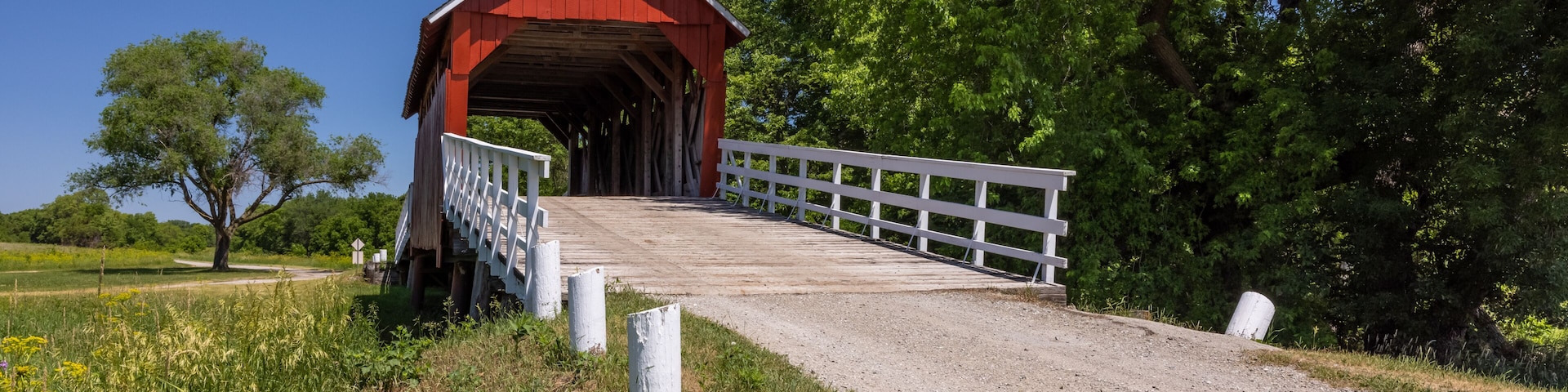 Rock Falls Covered Bridge