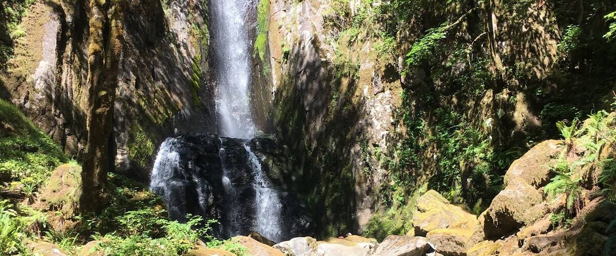 Probably one of the most difficult waterfalls to find, luckily I wasn't the driver :)
#worthit #swimmingholes #endlesssummer