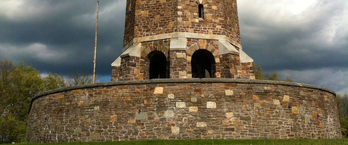FoxHillTowerVernonCT