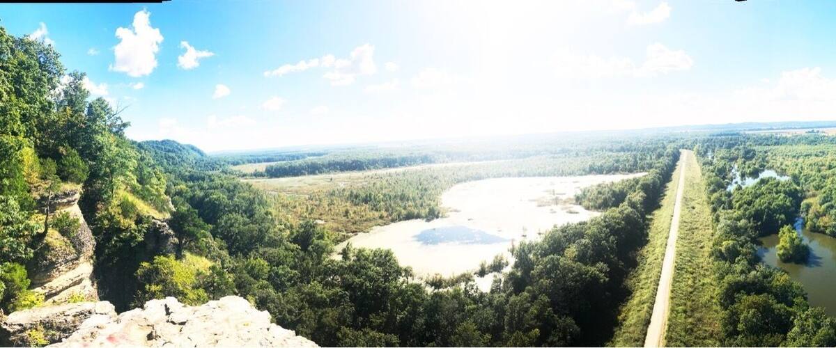 Pictures don't do this place justice! Breathtaking!