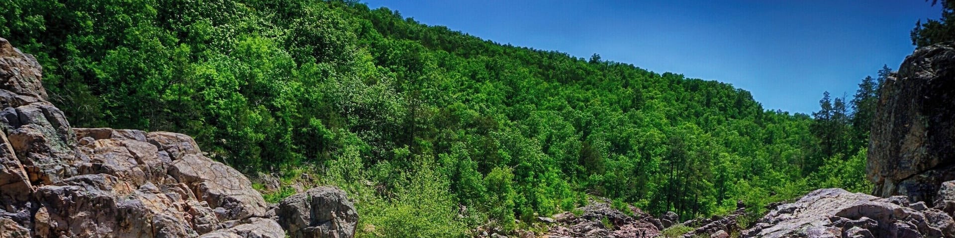Incredible views and incredible hike all close to our current home... what's not to love? Regardless this beauty is worth the drive. #bestof5 #Missouri #stateparks #colorful #blue
Read more about this experience here: https://pagesoftravel.org/2016/05/20/johnson-shut-ins-state-park/