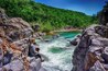 Incredible views and incredible hike all close to our current home... what's not to love? Regardless this beauty is worth the drive. #bestof5 #Missouri #stateparks #colorful #blue
Read more about this experience here: https://pagesoftravel.org/2016/05/20/johnson-shut-ins-state-park/